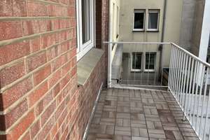 Schöne 1-Zimmerwohnung mit Balkon in Rheydt – Die vollständige Adresse der Immobilie erhältst du vom Anbieter., 41236 Rheydt, Mönchengladbach – Vorschaubild 8