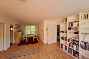 Dahlem| am Grunewald| Zeitmietvertrag 3 Jahre| vollmöbliert| großer Balkon| Einbauküche – Flanaganstr. 27, 14195 Dahlem, Berlin – Vorschaubild 7