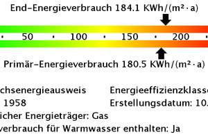 *Modernisierte Balkonwohnung mit Wannenbad*gedämmtes Haus* – Bandstr. 128, 45359 Bedingrade, Essen – Vorschaubild 15