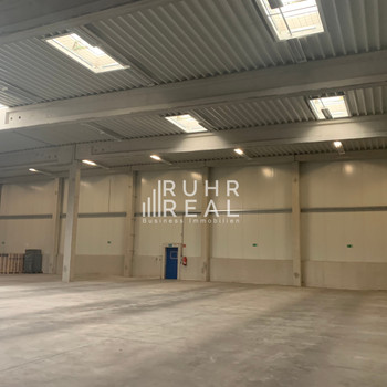 Attraktive Logistikfläche in Frechen | Freifläche | Hochregallager | RUHR REAL