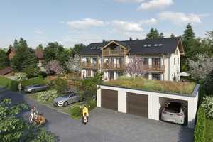 Neubau in Otterfing - Reihenendhaus West - provisionsfrei – Bergham 53, 83624 Miesbach (Kreis) – Vorschaubild 6