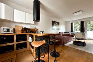 TOP-sanierte 2-Zimmer-Wohnung mit Balkon, Fahrstuhl und Blick ins Grüne – Die vollständige Adresse der Immobilie erhältst du vom Anbieter., 30457 Wettbergen, Hannover – Vorschaubild 7