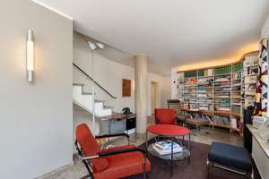 Ikonische Mid-Century-Architektenvilla mit Smart Home Komfort und separater Büroetage – Die vollständige Adresse der Immobilie erhältst du vom Anbieter., 53177 Muffendorf, Bonn – Vorschaubild 4