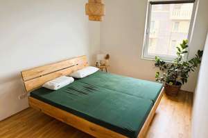 !!! Mainz Zollhafen - Leben direkt am Wasser - helle 3-ZW mit Balkon !!! – Fischerhof 7, 55120 Neustadt, Mainz – Vorschaubild 7