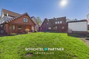 Woltmershausen | Familienhaus mit Carport & großem Südwest-Garten
