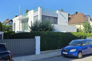 Zeitlose Luxusvilla – Architektur, die Maßstäbe setzt – Die vollständige Adresse der Immobilie erhältst du vom Anbieter., 81247 Obermenzing, München – Vorschaubild 19