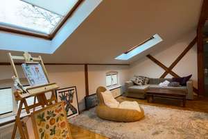 Traumhafte, helle  2-Zimmer-Dachgeschosswohnung in Potsdam, Berliner Vorstadt – Die vollständige Adresse der Immobilie erhältst du vom Anbieter., 14467 Berliner Vorstadt, Potsdam – Vorschaubild 9