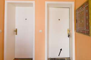 Drei Zimmer. Südwestbalkon. Deine Ideen. – Die vollständige Adresse der Immobilie erhältst du vom Anbieter., 41238 Bonnenbroich-Geneicken, Mönchengladbach – Vorschaubild 3