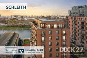 Loft-Feeling, das begeistert - CitySide Loft – Die vollständige Adresse der Immobilie erhältst du vom Anbieter., 68159 Innenstadt/Jungbusch, Mannheim – Vorschaubild 12
