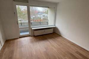 Schönes 1-Zimmer-Appartement mit Balkon zu vermieten!