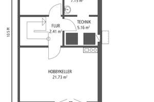Altperlach REH mit sonnigem Südgarten – Hofangerstraße 205b, 81735 Altperlach, München – Vorschaubild 27