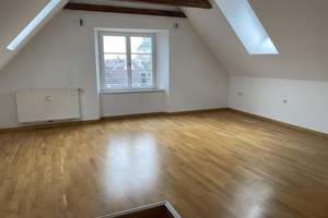 Helle Dachgeschosswohnung im Stadtzentrum von Kempten – Fürstenstraße 22, 87439 Innenstadt, Kempten (Allgäu) – Vorschaubild 3
