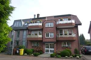 3,5 Raumwohnung mit Balkon in Bottrop-Fuhlenbrock