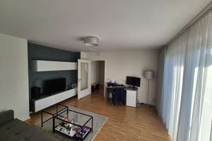 Voll möblierte 2-Zimmer-Penthouse-Wohnung mit großer Südterrasse im beliebten Berlin-Adlershof – Dörpfeldstr. 5, 12489 Adlershof, Berlin – Vorschaubild 19