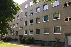 Attraktiv! Ansprechende 2-Zimmer-Wohnung