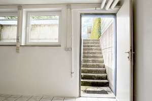 Gepflegtes Reihenhaus am Eselsberg - Garten, Dachterrasse mit Weitblick und Garage – 89075 Eselsberg, Ulm – Vorschaubild 41