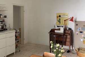 Gemütliche 2-Zimmer-Wohnung mit Terrasse am Medienhafen – Die vollständige Adresse der Immobilie erhältst du vom Anbieter., 40221 Unterbilk, Düsseldorf – Vorschaubild 5