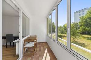 mobilierte 4 Zimmer Wohnung - WG geeignet und erwünscht – Züricher Straße 248, 81476 Forstenried, München – Vorschaubild 4