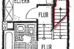 Galeriewohnung Sonnenhof – Die vollständige Adresse der Immobilie erhältst du vom Anbieter., 86159 Antonsviertel, Augsburg – Vorschaubild 12