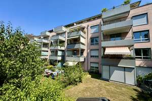 GROßE, MODERNE, BARRIEREFREIE 2 ZIMMER-WOHNUNG IN SCHÖNER UND RUHIGER WOHNLAGE IN DER INNENSTADT – Die vollständige Adresse der Immobilie erhältst du vom Anbieter., 86153 Jakobervorstadt-Nord, Augsburg – Vorschaubild 2