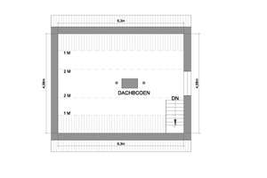 Modernisiertes Familienhaus in Rendsburg (Dach, Heizung, Bad, Küche) mit sonnigem Garten – Rotenhöfer Weg 88, 24768 Rendsburg – Vorschaubild 31