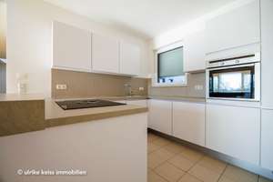 Lebens- und liebenswert: Sonniger Balkon mit Blick zum Park! Textilviertel! Holzböden! EBK! – Am Schäfflerbach 1a, 86153 Am Schäfflerbach, Augsburg – Vorschaubild 12