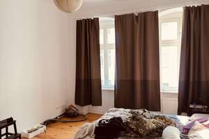 Bright 70 m² Altbau in Friedrichshain, Near Boxhagener Platz, from June, 2 year contract + extension – Wühlischstraße 39, 10245 Friedrichshain, Berlin – Vorschaubild 3
