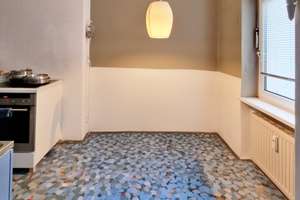 Vermietete 2-Zimmer-Altbau-Wohnung mit Stuck und Süd-Loggia im VH eines Altbaus in Neukölln – Die vollständige Adresse der Immobilie erhältst du vom Anbieter., 12055 Neukölln (Ortsteil), Berlin – Vorschaubild 8