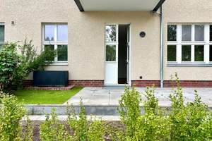 FREI! Toll sanierte 2-Zi.-Terrassenwohnung inkl. Stellplatz im Denkmalensemble METROPOLITAN PARK – Die vollständige Adresse der Immobilie erhältst du vom Anbieter., 13591 Staaken, Berlin – Vorschaubild 15