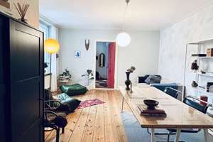 Zuhause mit zwei Zimmern in zentraler Lage von Prenzlauer Berg – Prenzlauer Allee 42, 10405 Prenzlauer Berg, Berlin – Vorschaubild 1