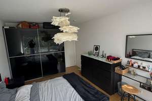 Neckarblick! Liebevoll sanierte Etagenwohnung mit tollem Neckarblick und zwei Balkonen! – Die vollständige Adresse der Immobilie erhältst du vom Anbieter., 68169 Neckarstadt-West, Mannheim – Vorschaubild 5