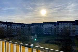 Helle und moderne 1-Zimmer-Wohnung mit Balkon & TG-Stellplatz – Tannenstraße 21, 9113 Schloßchemnitz, Chemnitz – Vorschaubild 1