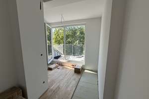 Erstbezug/Dachausbau: Exklusive klimatisierte Maisonette mit West-Dachterrasse & Garage in  Uninähe – 40225 Bilk, Düsseldorf – Vorschaubild 13