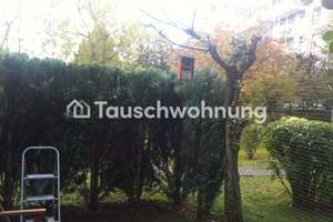Tauschwohnung: Tausche 3 Zimmer kl. Garten gegen 2 Zimmer Balkon Badewanne – 81669 Balanstraße-West, München – Vorschaubild 2