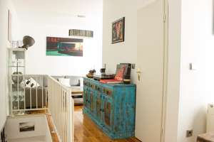 Kleines Townhouse mit Balkon und Terrasse in ruhiger Lage (befristet bis Juni 2027) – R6 7, 68161 Innenstadt/Jungbusch, Mannheim – Vorschaubild 15