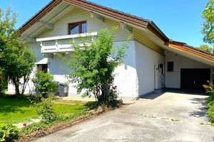 Attraktives Einfamilienhaus mit großem Garten in TOP-Lage! – Die vollständige Adresse der Immobilie erhältst du vom Anbieter., 83022 Ost, Rosenheim – Vorschaubild 2