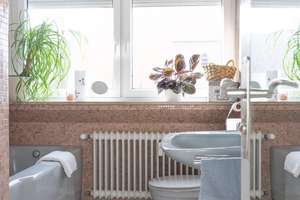 Lebendig wohnen in Neuhausen: 1,5-Zimmer-Dachgeschosswohnung mit Balkon – Nibelungenstraße 49A, 80639 Nymphenburg, München – Vorschaubild 5