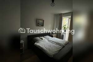 Tauschwohnung: Ruhige, helle 2 Zimmer Wohnung mit 2 Balkonen – Die vollständige Adresse der Immobilie erhältst du vom Anbieter., 22309 Barmbek-Nord, Hamburg – Vorschaubild 3