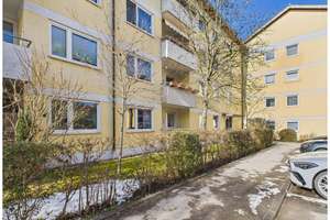- MITTEN IN PLANEGG - gepflegte, vermietete 3-Zimmer-Wohnung – Die vollständige Adresse der Immobilie erhältst du vom Anbieter., 82152 Planegg – Vorschaubild 3