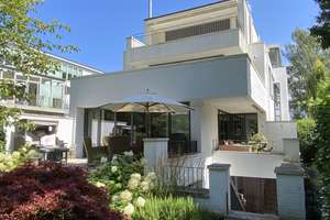 Unikat/Moderne Villa in 1. Reihe an der Kieler Förde  – Die vollständige Adresse der Immobilie erhältst du vom Anbieter., 24105 Düsternbrook, Kiel – Vorschaubild 3