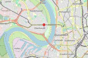 Raum für Ihre Ideen – 4-Zimmer-Wohnung in Oberkassel mit genehmigtem Spitzbodenausbau – Die vollständige Adresse der Immobilie erhältst du vom Anbieter., 40545 Oberkassel, Düsseldorf – Vorschaubild 10