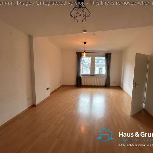 *** schöne, helle 3-Zimmer-Wohnung in der Aachener-Innenstadt ***
