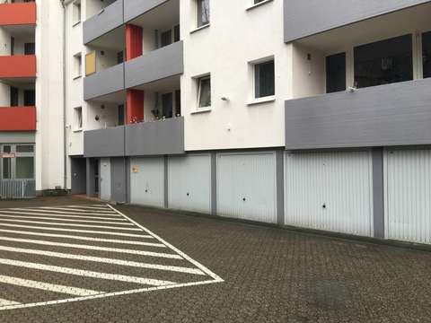 Einzelgarage In Einer Wohnanlage Nahe Bf Koln Mulheim Frankfurter Str Alte Wipperfurther Str