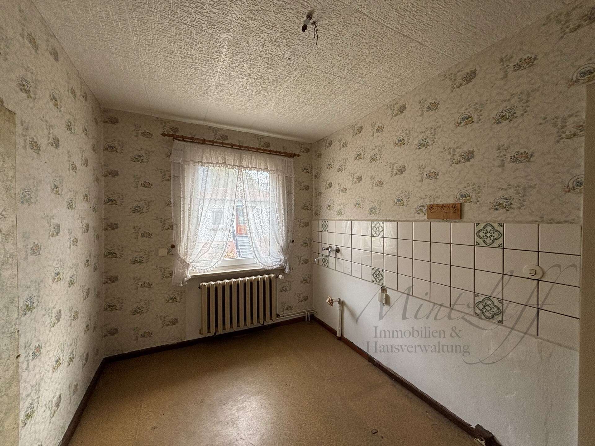 Immobilie in Klietz - Einfamilienhaus mit Entwicklungspotenzial in Klietz - Bild 0