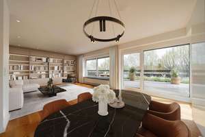 Raum, Licht, Höhe. Penthouse über den Baumkronen. – Die vollständige Adresse der Immobilie erhältst du vom Anbieter., 81925 Herzogpark, München – Vorschaubild 3