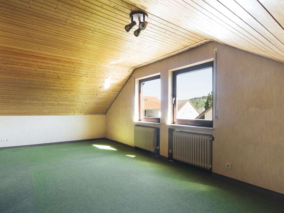 Schlafzimmer DG