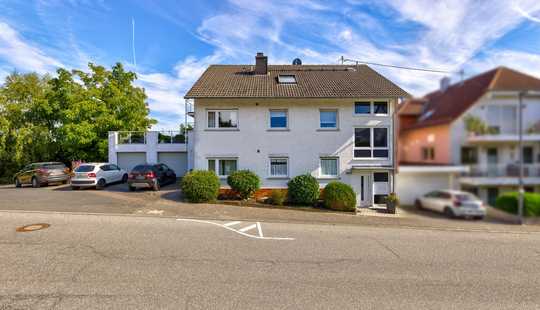 Bild von ALTERSVORSORGE LEICHT GEMACHT! 4- FAMILIENHAUS MIT RENDITE UND EIGENNUTZOPTION IN TAUNUSSTEIN!