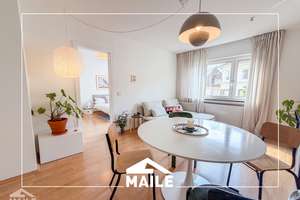 Sonnige 3-Zimmer Wohnung mit Gartenanteil in S-West! – Rosenbergstraße 118, 70193 Hölderlinplatz, Stuttgart – Vorschaubild 1