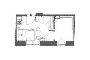MÖBLIERT - METROPOLITAN LIVING - Boutique-Apartment im angesagten Wohnquartier – Die vollständige Adresse der Immobilie erhältst du vom Anbieter., 70176 Rosenberg, Stuttgart – Vorschaubild 10
