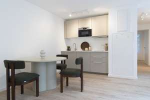 Kernsanierte 2-Zimmer Wohnung im Herzen Flingerns |  mit moderner Einbauküche! – Lindenstraße 95, 40233 Flingern Nord, Düsseldorf – Vorschaubild 5